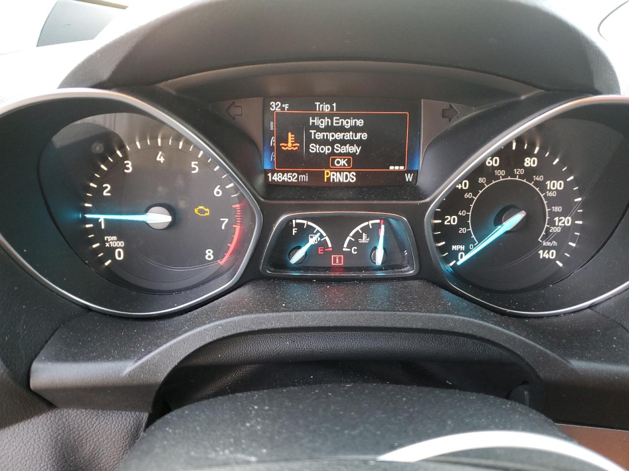 2018 Ford Escape Se VIN: 1FMCU9G90JUC13692 Lot: 92120525