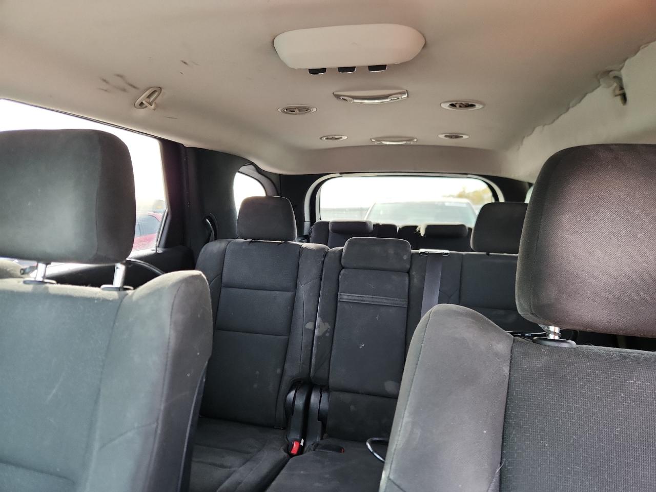 2014 Dodge Durango Sxt VIN: 1C4RDHAG6EC344234 Lot: 91305575