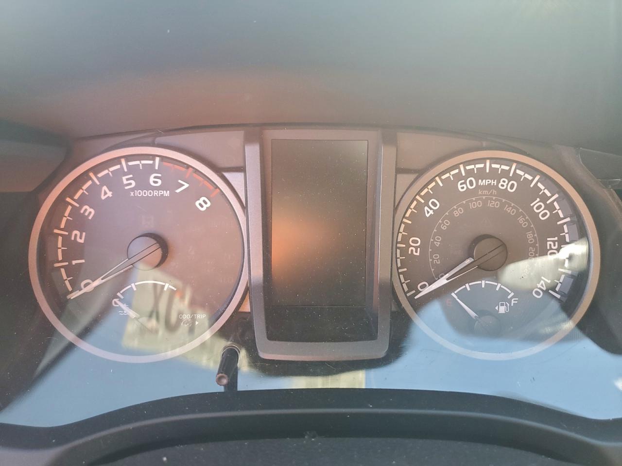 2019 Toyota Tacoma Double Cab VIN: 3TMCZ5AN5KM230367 Lot: 94633615