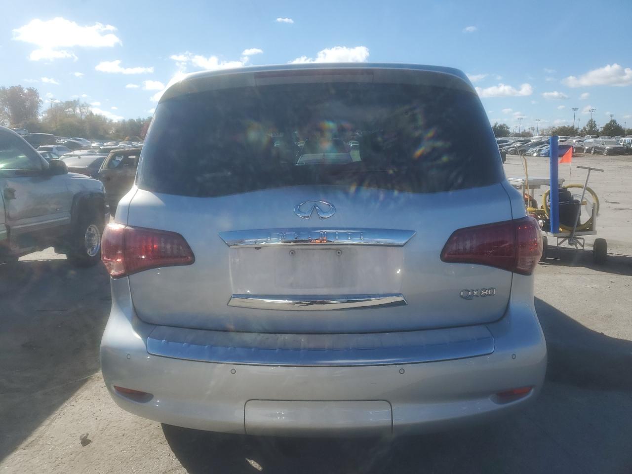 2016 Infiniti Qx80 VIN: JN8AZ2NE0G9126279 Lot: 92215255