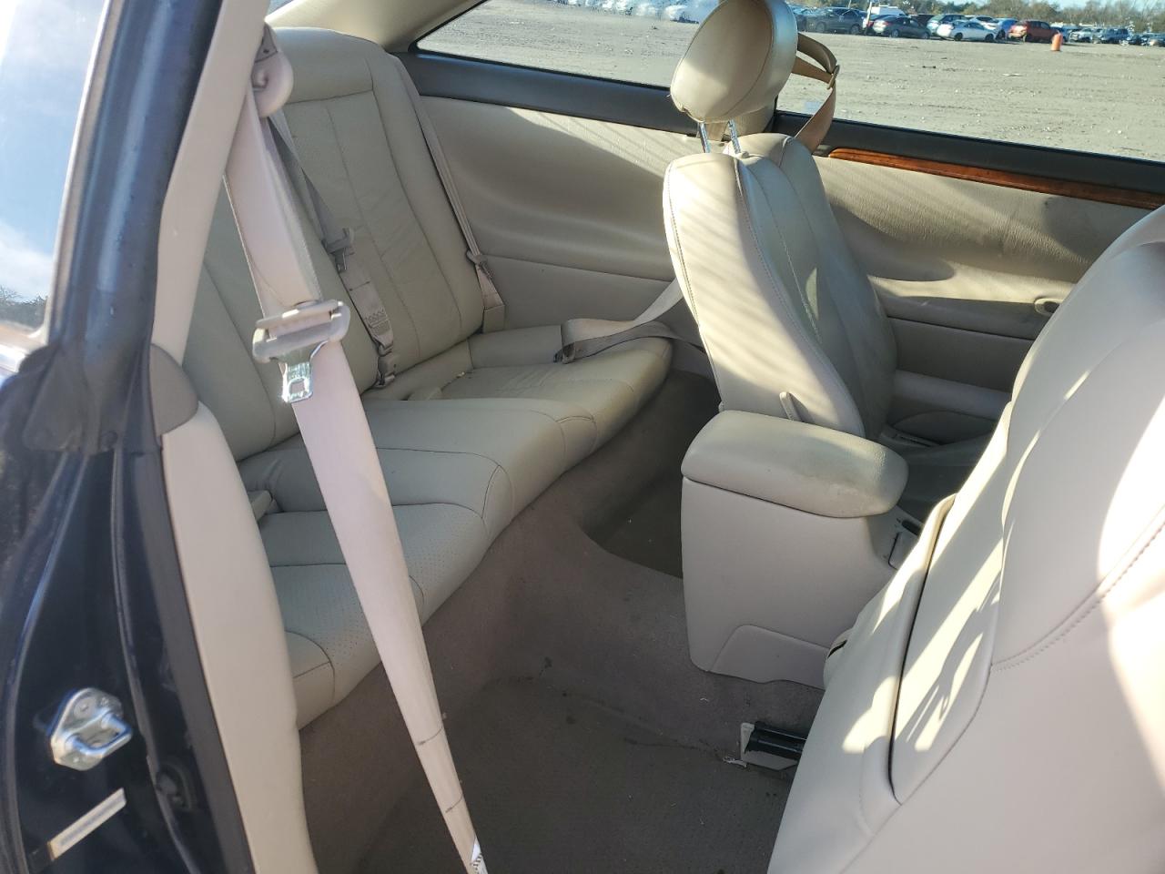 2003 Toyota Camry Solara Se VIN: 2T1CF22P43C607921 Lot: 90358625