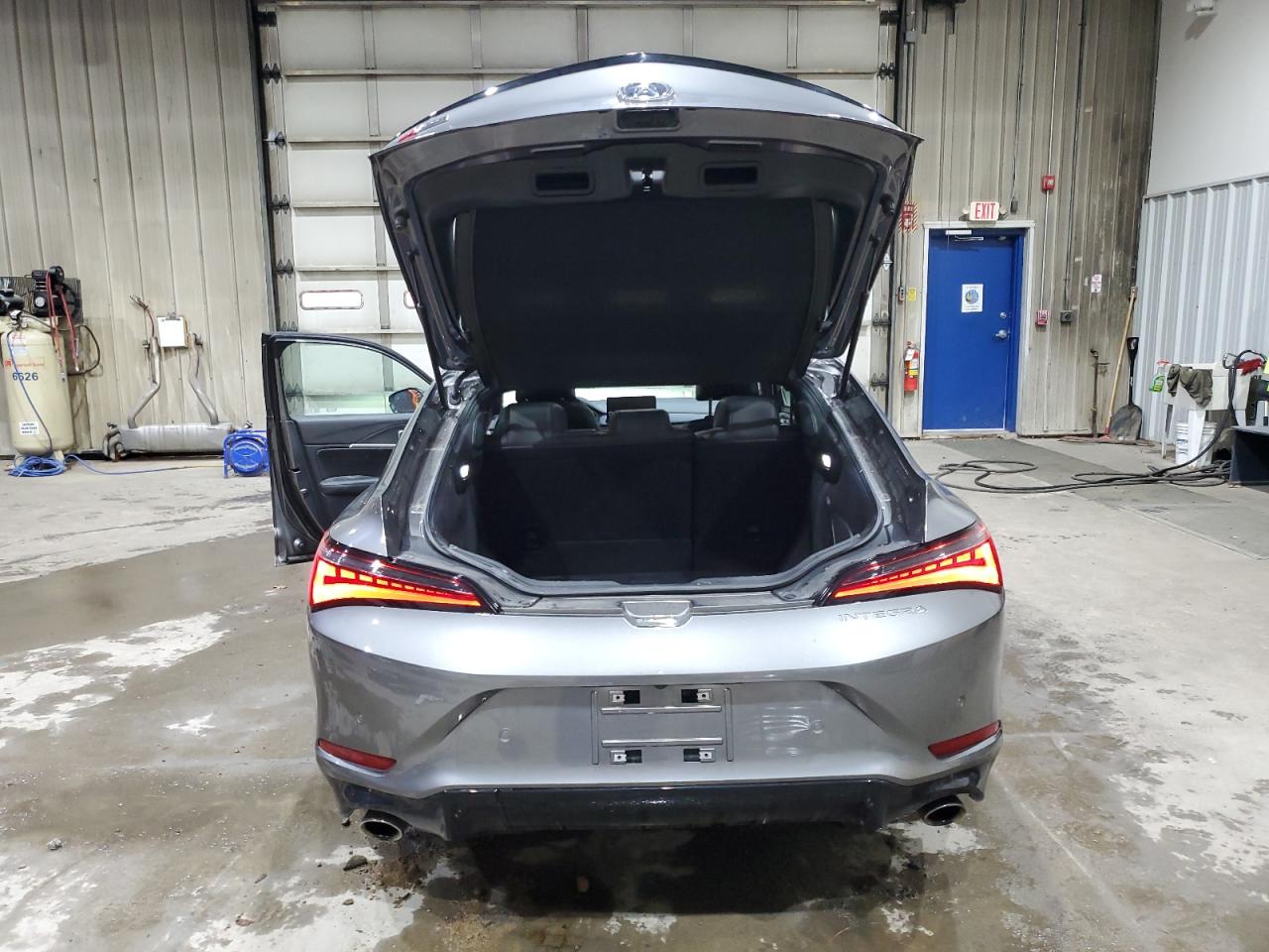 2024 Acura Integra A-Spec Tech VIN: 19UDE4H69RA017939 Lot: 91638765