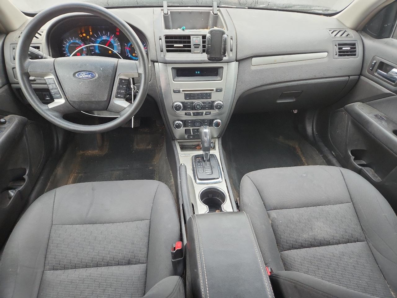 2012 Ford Fusion Se VIN: 3FAHP0HA5CR244040 Lot: 93410175