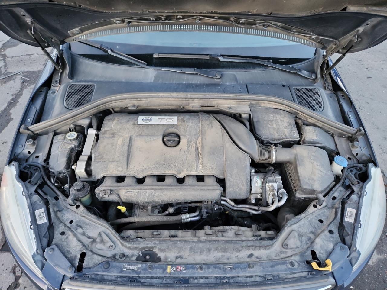 2014 Volvo Xc60 T6 VIN: YV4902DZXE2508495 Lot: 93056935