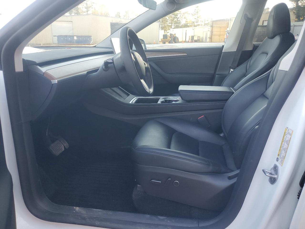 2023 Tesla Model Y VIN: 7SAYGDEE6PF794527 Lot: 82694805