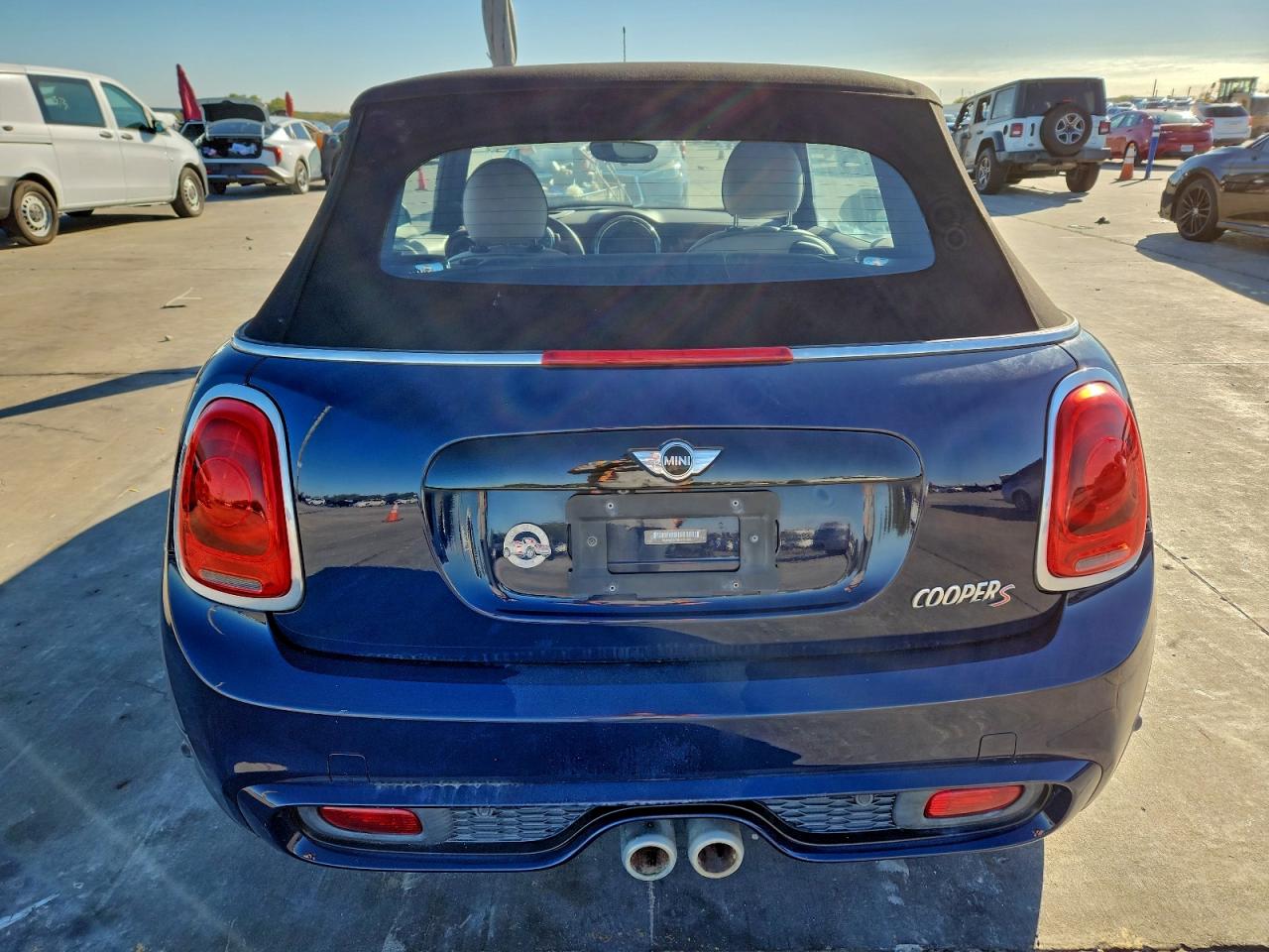 2017 Mini Cooper S VIN: WMWWG9C36H3C81988 Lot: 94575545