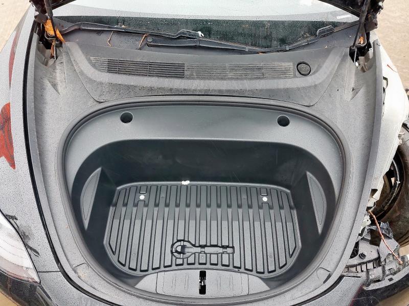 2021 TESLA MODEL 3 LONG RANGE AWD 4DR AUTO