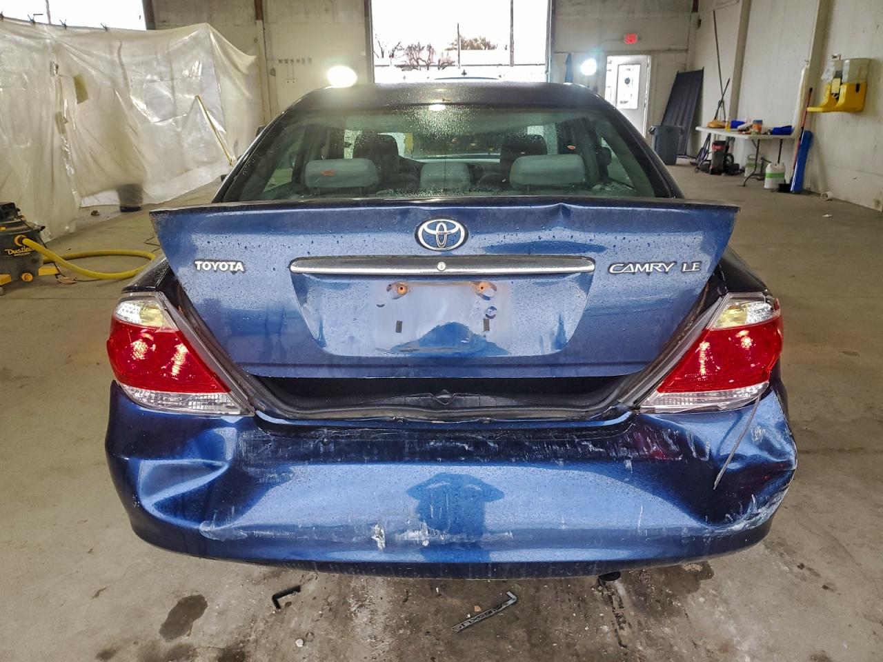 2005 Toyota Camry Le VIN: 4T1BE32K15U387292 Lot: 94436765