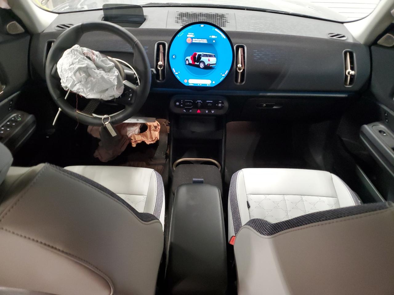 2025 Mini Countryman S All4 VIN: WMZ23GA0XS7P53004 Lot: 92497275