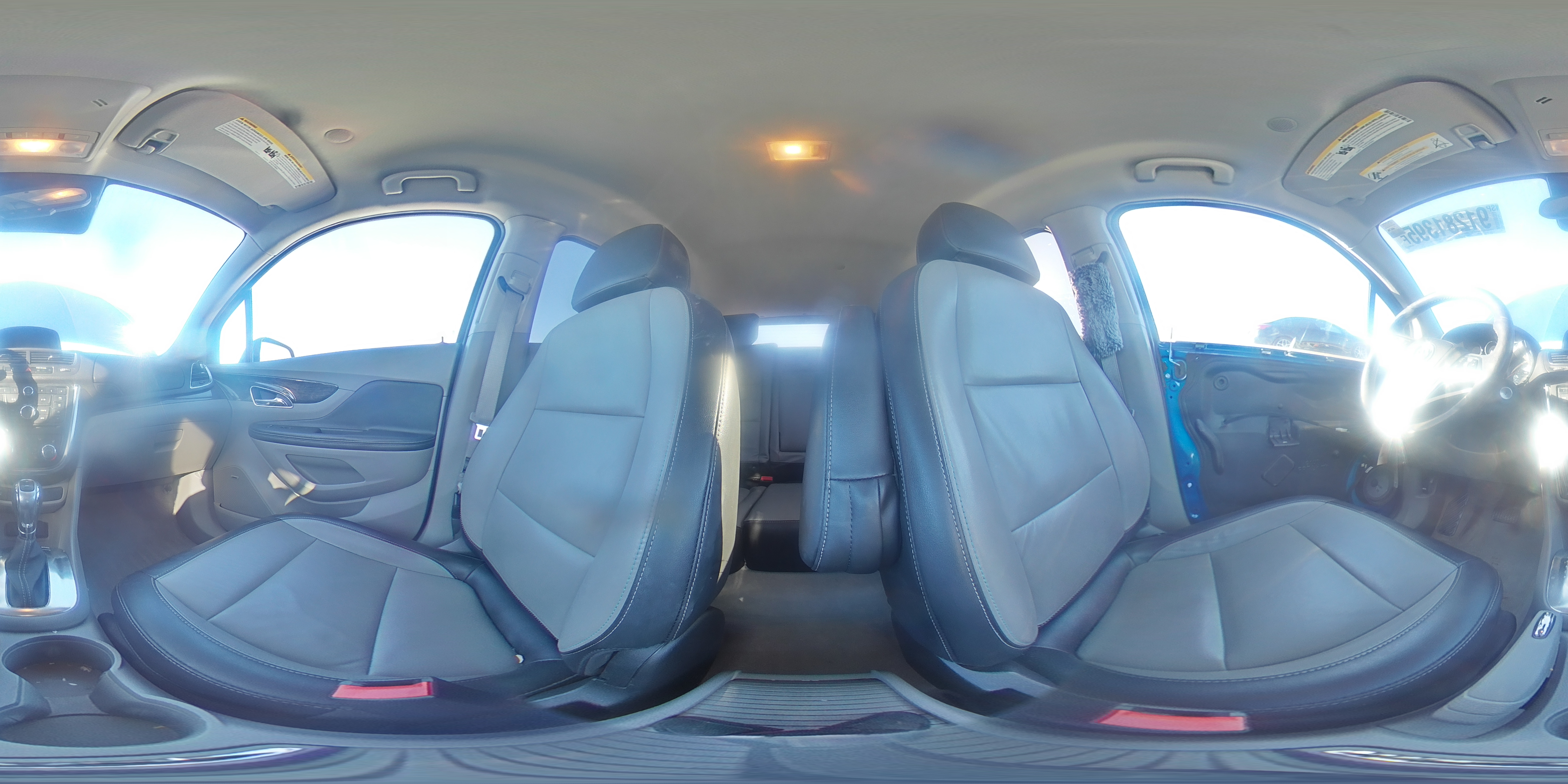 2016 Buick Encore Premium VIN: KL4CJDSB3GB684020 Lot: 91281395