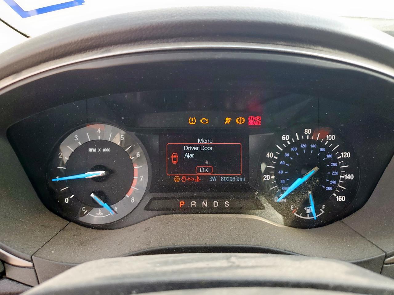 2017 Ford Fusion Se VIN: 3FA6P0HD3HR252033 Lot: 93382455