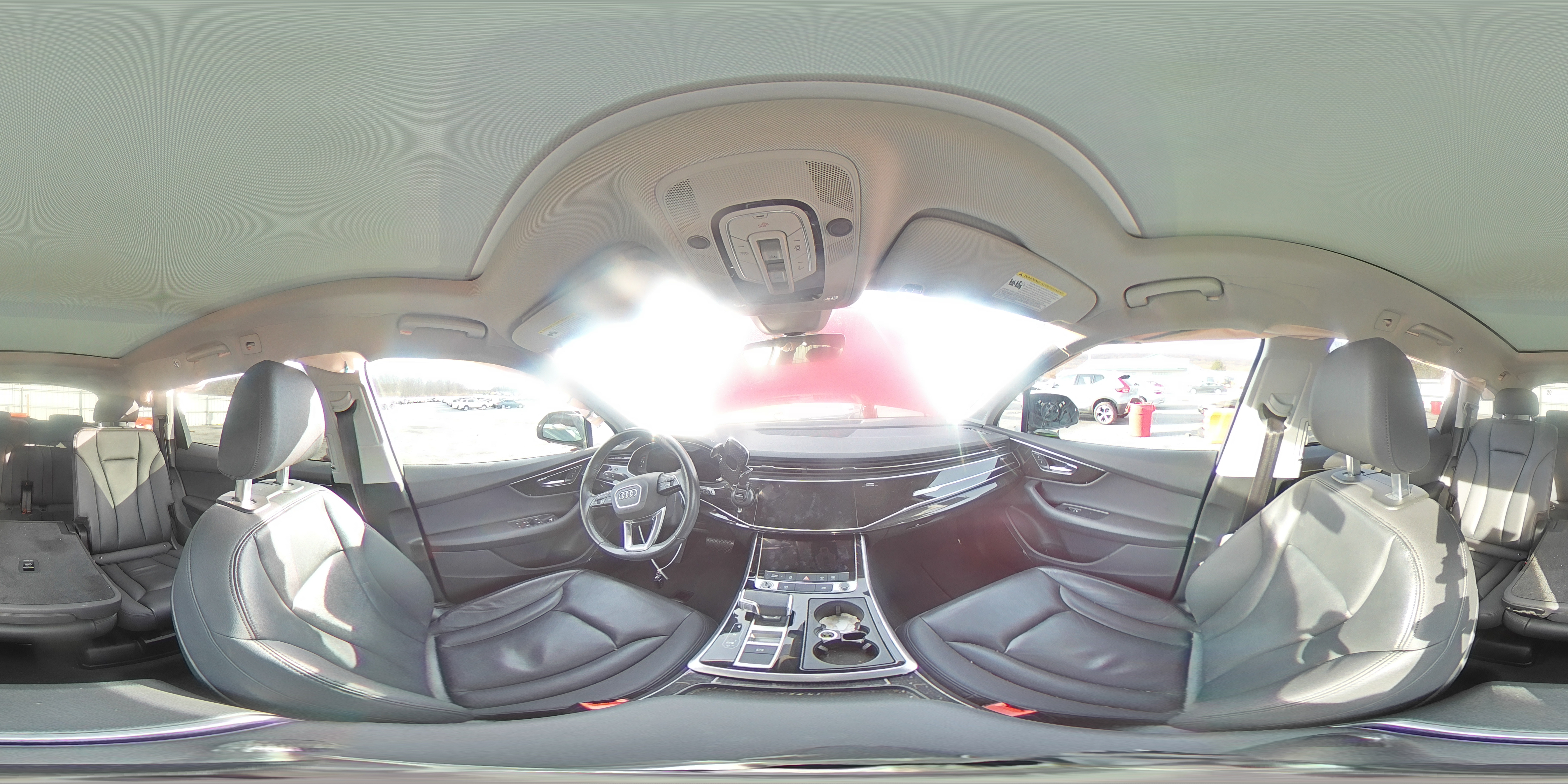 2021 Audi Q7 Premium Plus VIN: WA1LXAF76MD014027 Lot: 94324785