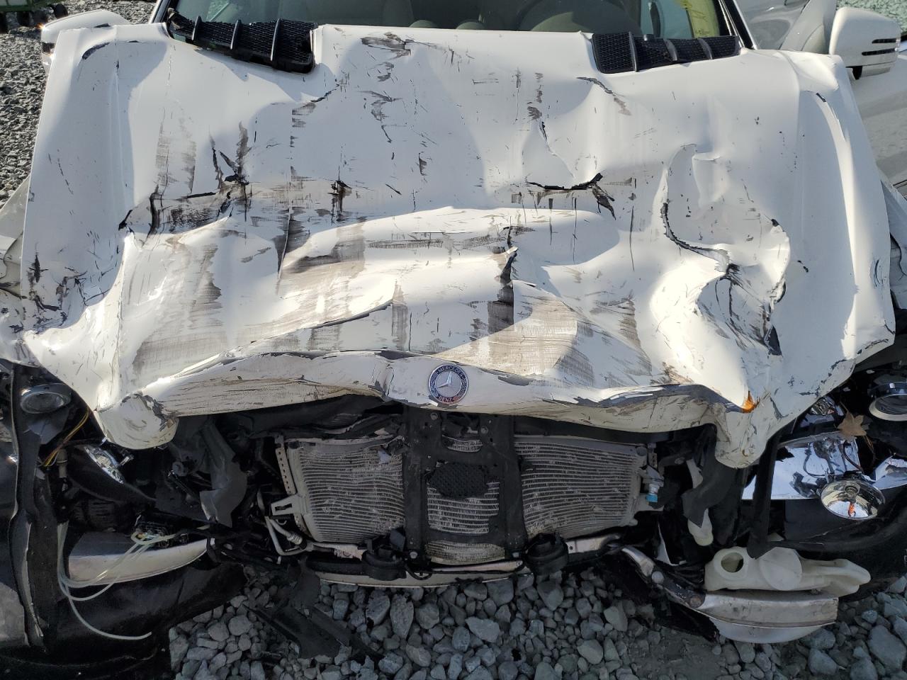 2012 Mercedes-Benz Gl 450 4Matic VIN: 4JGBF7BE9CA790501 Lot: 92679995