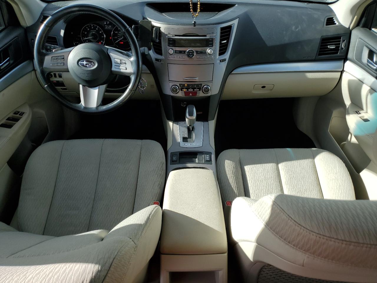 2011 Subaru Outback 2.5I Premium VIN: 4S4BRCGC2B3444882 Lot: 93558325