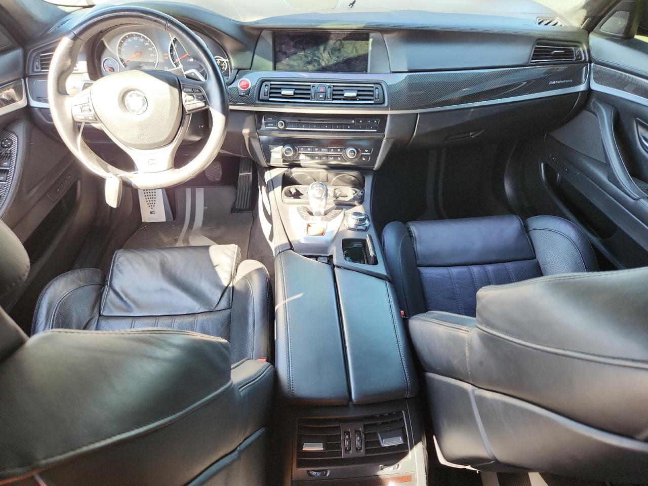 2013 BMW M5 VIN: WBSFV9C56DD095890 Lot: 91209345