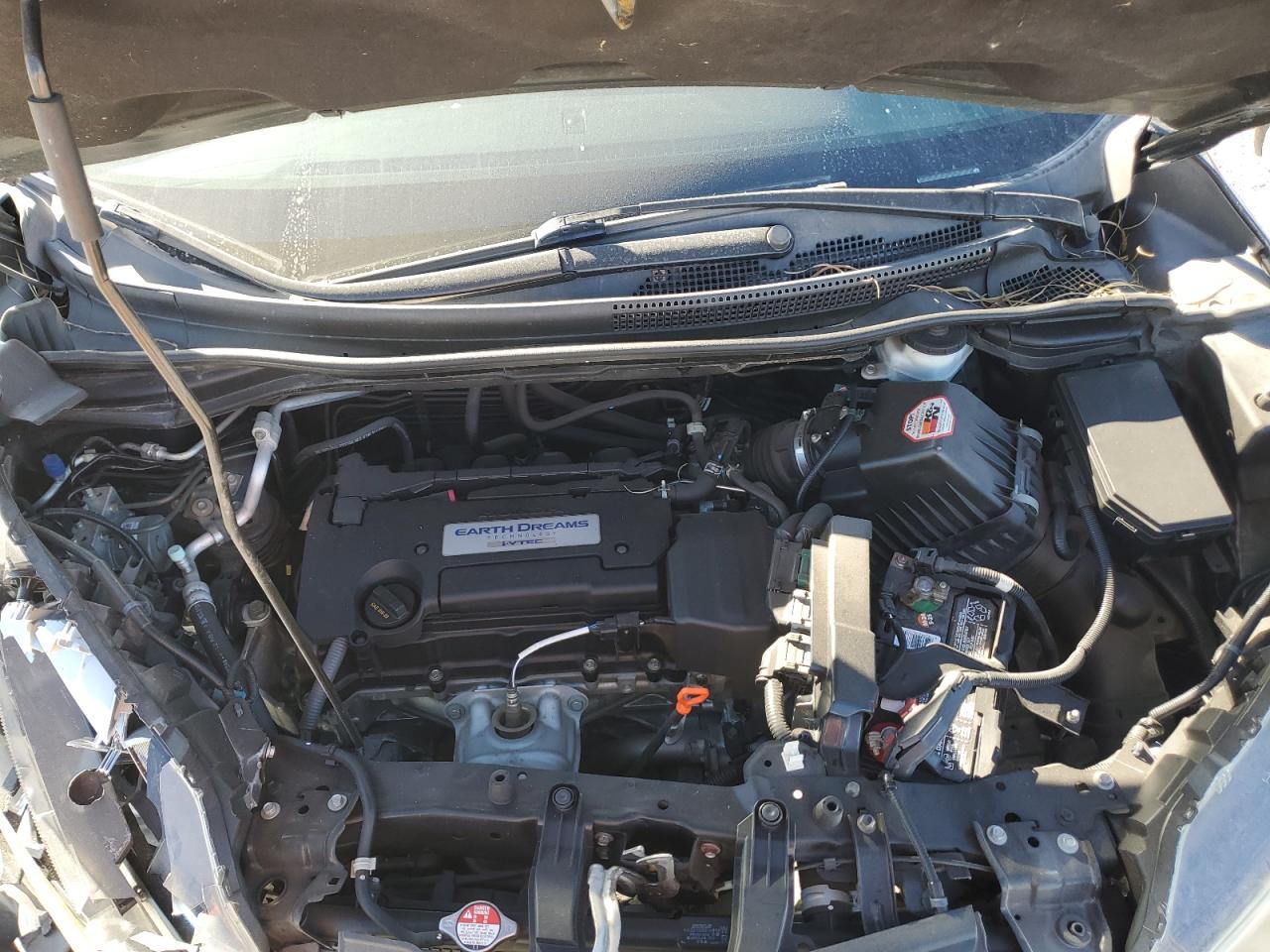 2015 Honda Cr-V Exl VIN: 2HKRM3H71FH538796 Lot: 91801465