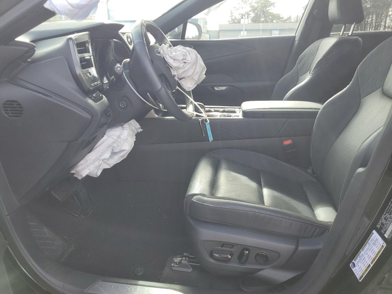 2024 Lexus Rx 350H Base VIN: 2T2BBMCA2RC023230 Lot: 92058415