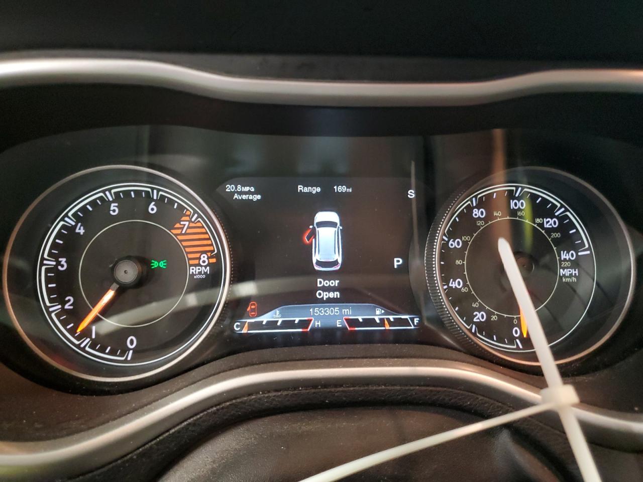 2016 Jeep Cherokee Trailhawk VIN: 1C4PJMBS4GW235753 Lot: 90361875