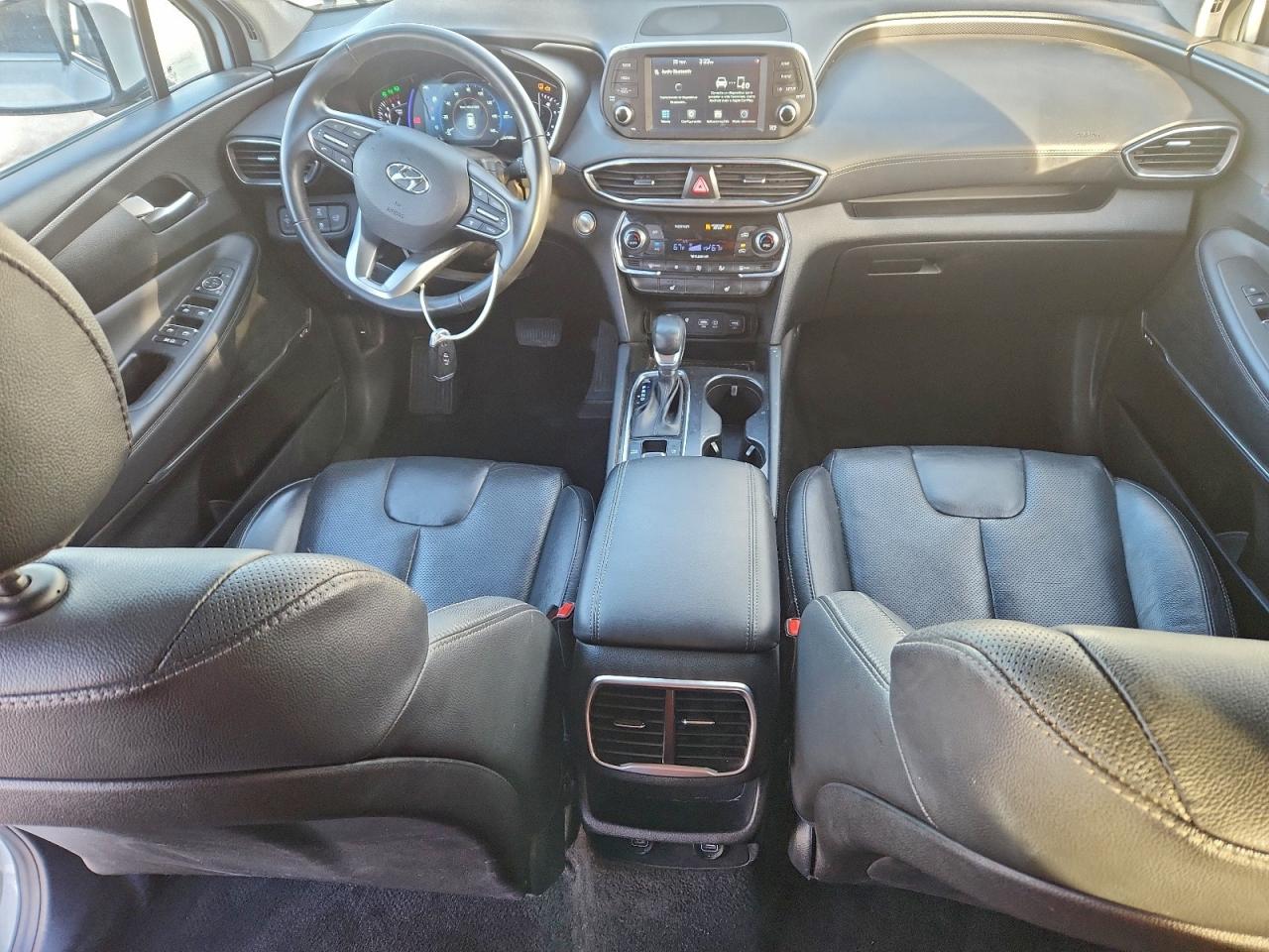 2020 Hyundai Santa Fe Sel VIN: 5NMS3CAA9LH254383 Lot: 94341135