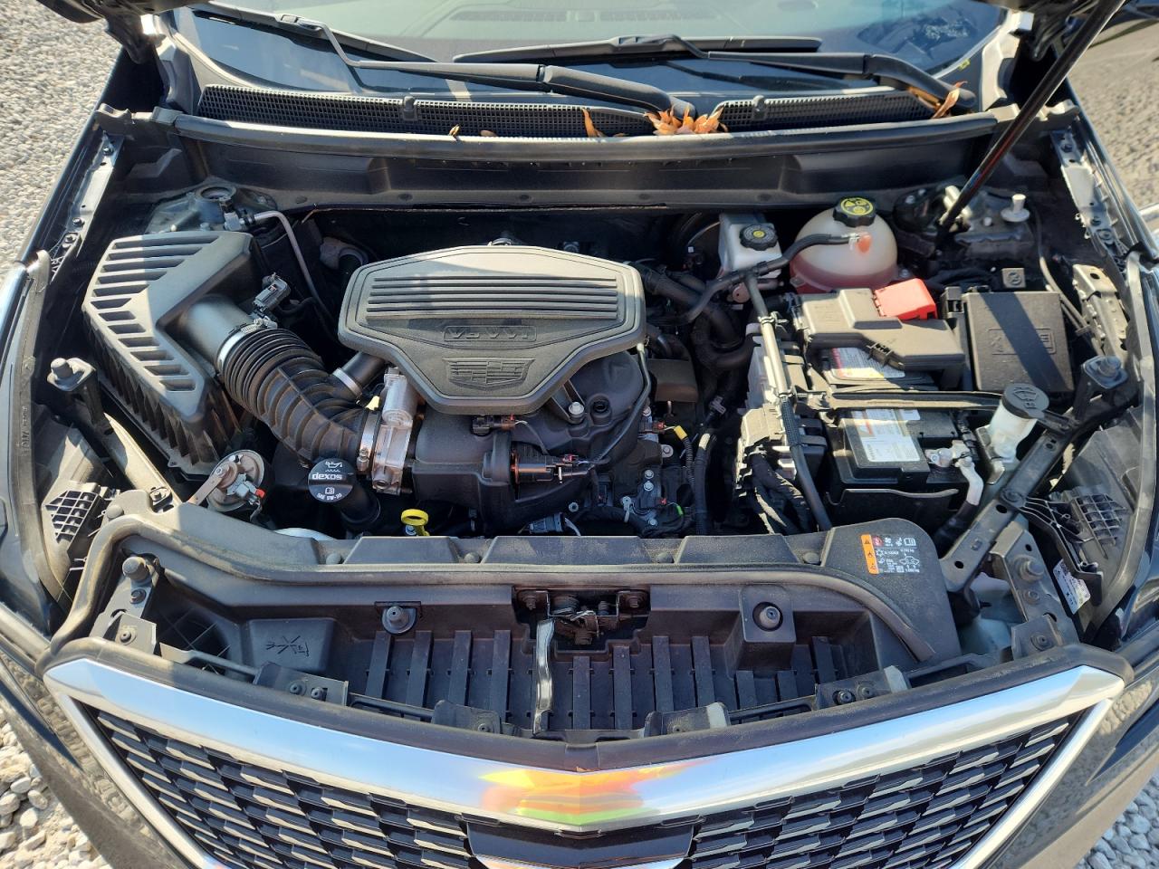 2020 Cadillac Xt5 Premium Luxury VIN: 1GYKNCRS9LZ134757 Lot: 93319395