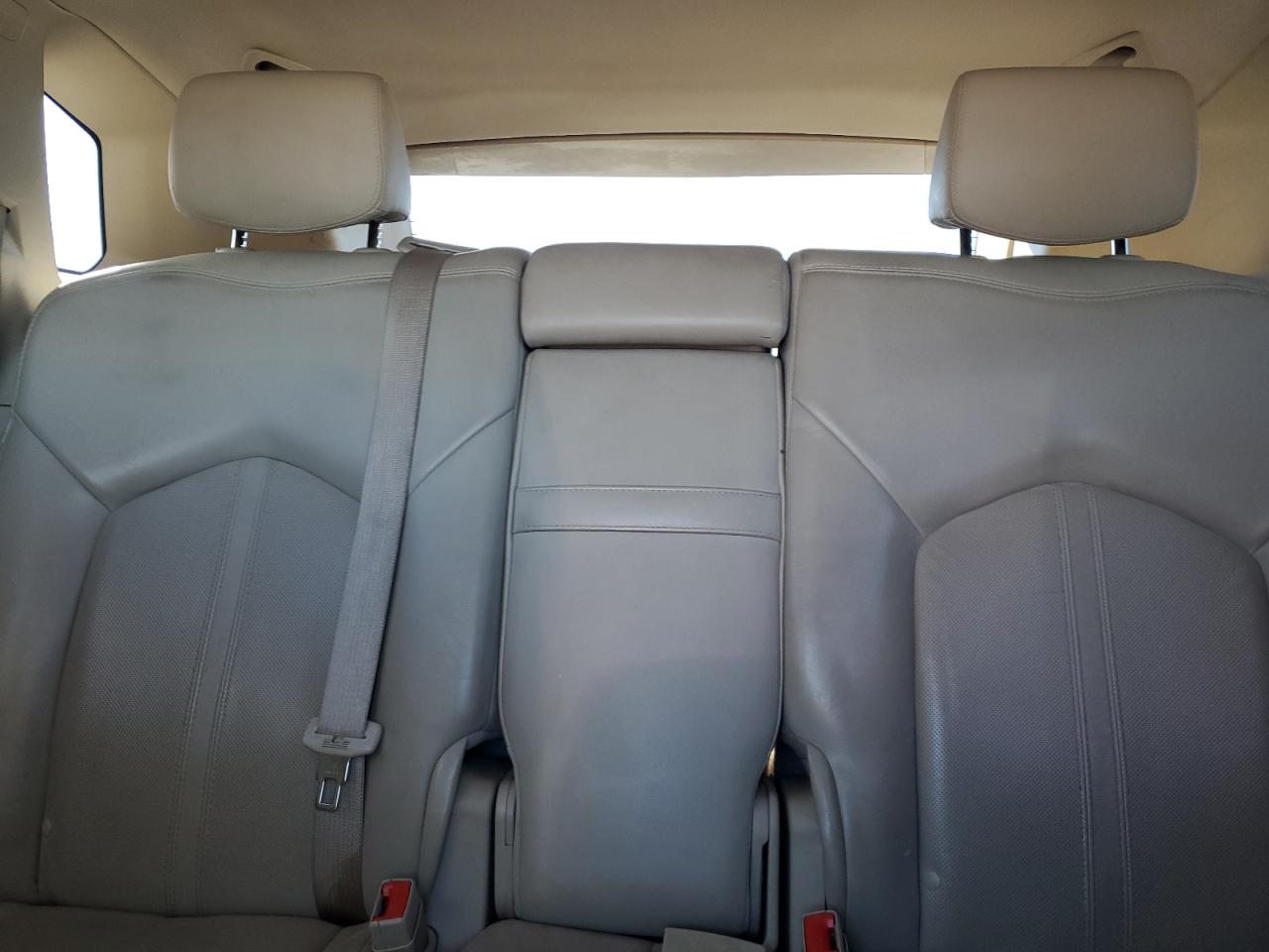 2012 Cadillac Srx Luxury Collection VIN: 3GYFNAE37CS552980 Lot: 91783025