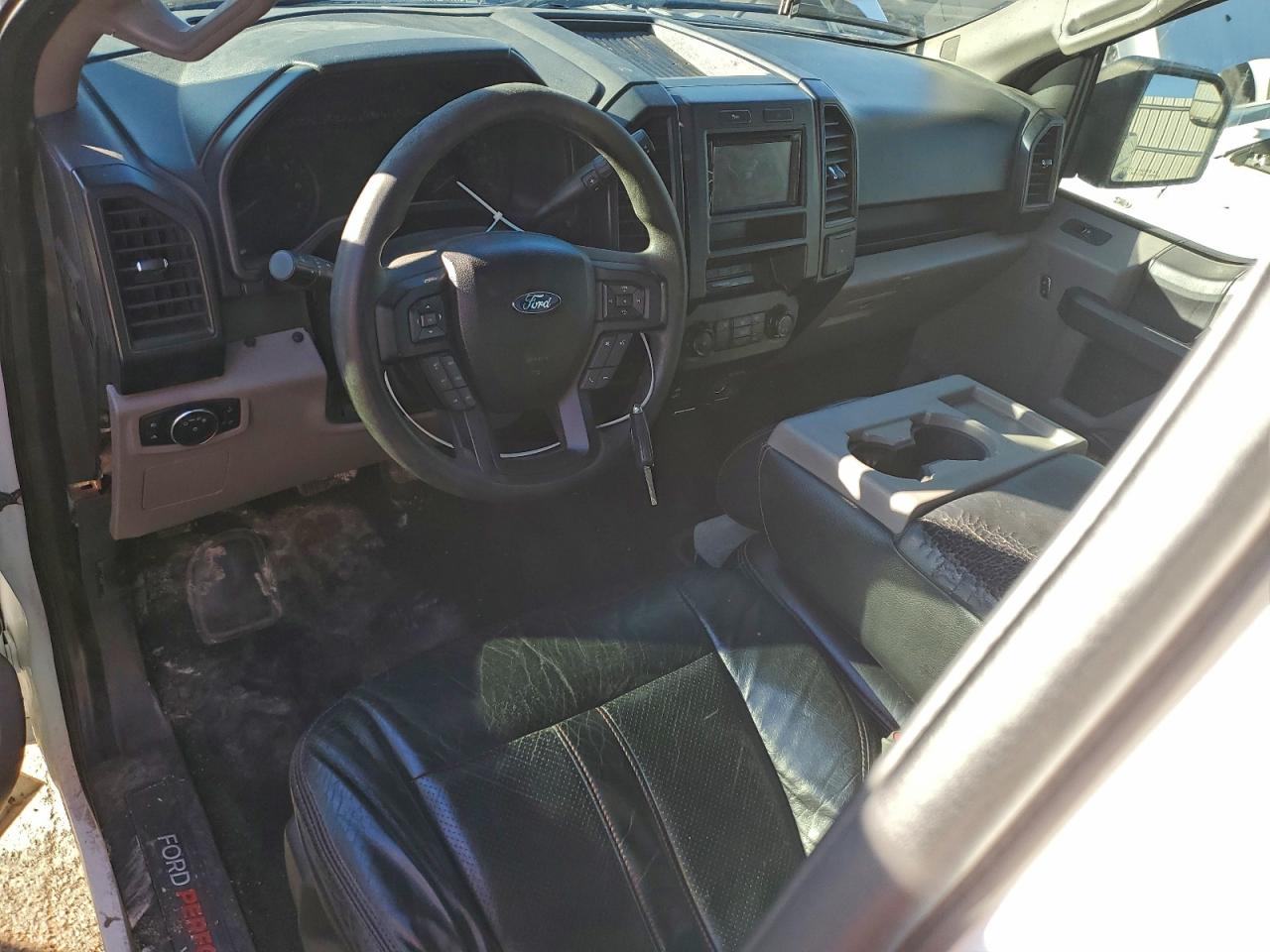 2016 Ford F150 VIN: 1FTMF1EF3GFA55942 Lot: 94090575