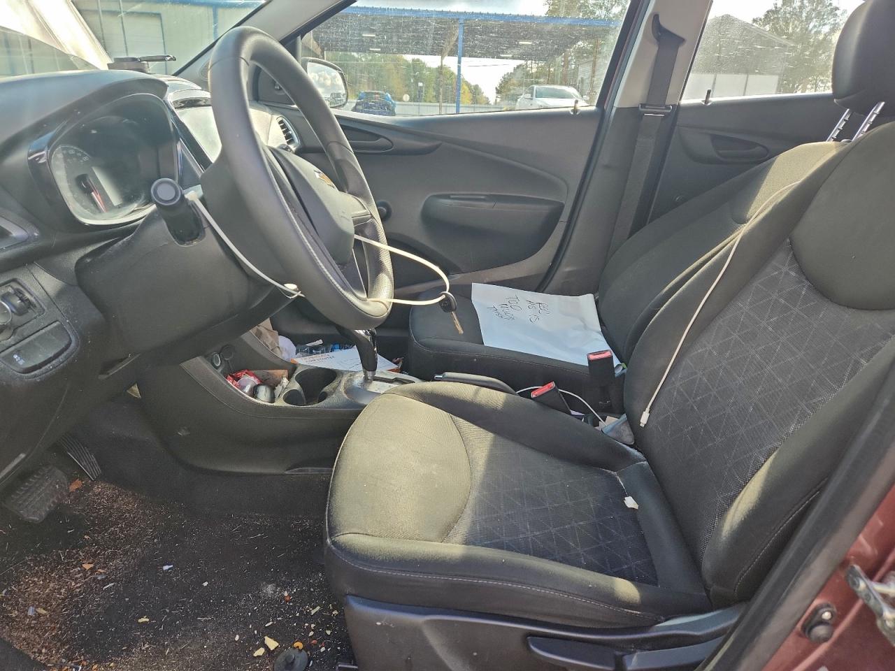 2019 Chevrolet Spark Ls VIN: KL8CB6SA4KC706687 Lot: 94606815