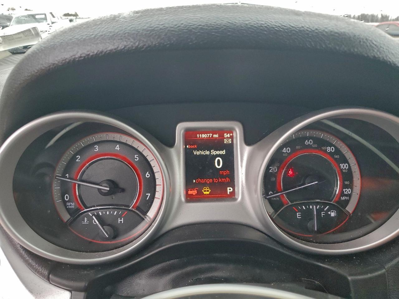 2019 Dodge Journey Se VIN: 3C4PDCAB8KT861050 Lot: 93538115