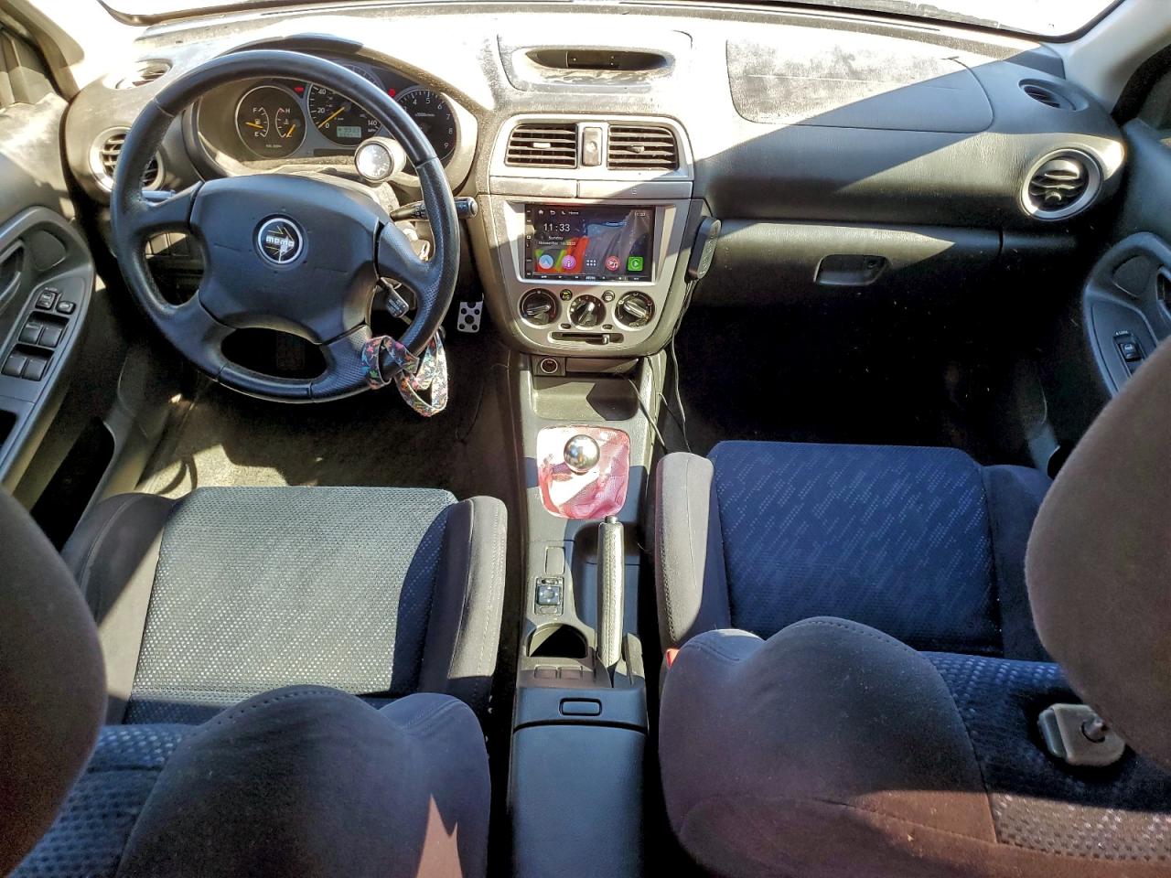 2003 Subaru Impreza Wrx VIN: JF1GG29653G802011 Lot: 93853975