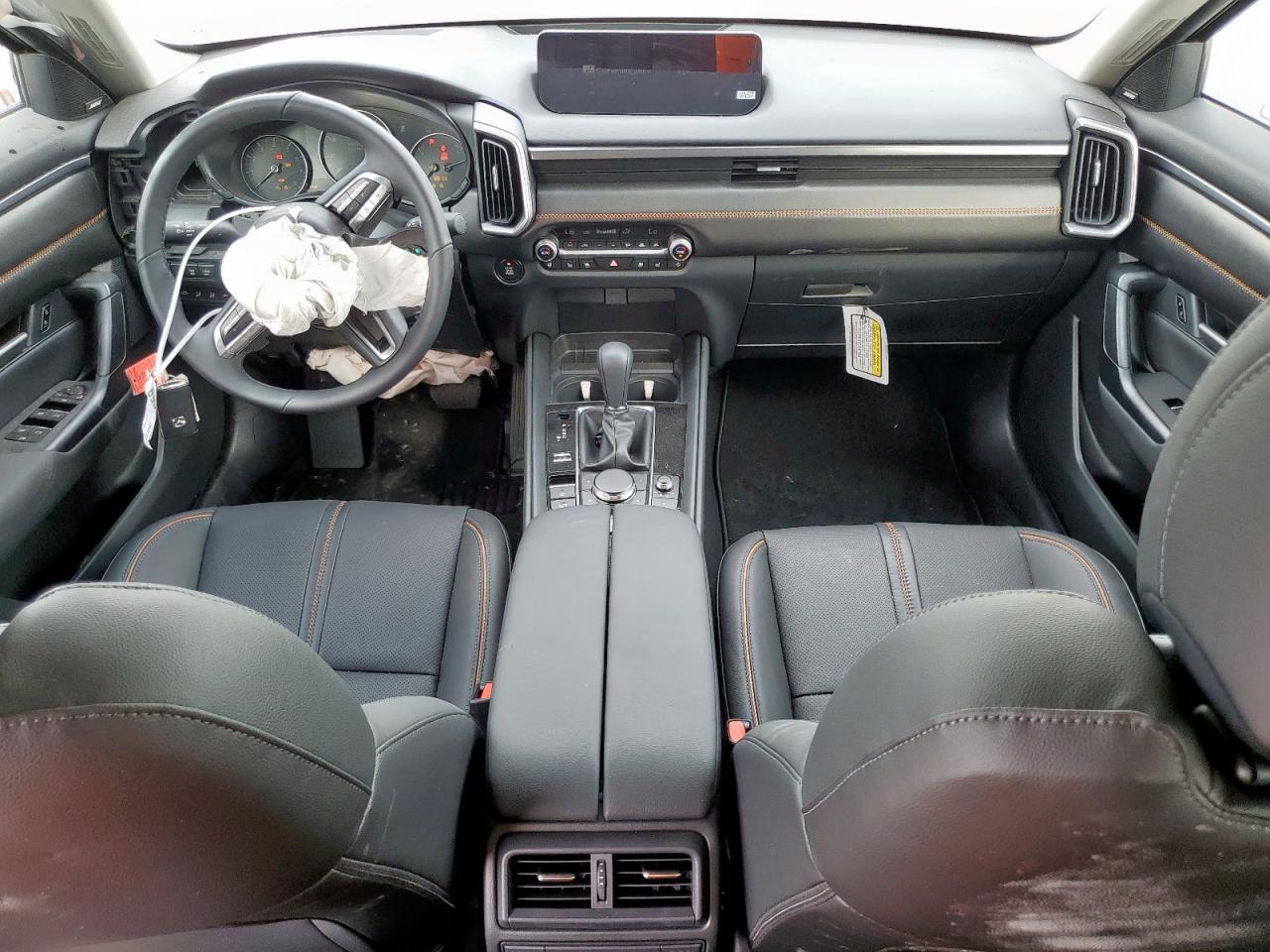 2025 Mazda Cx-50 Premium VIN: 7MMVABDY8SN363571 Lot: 92502955