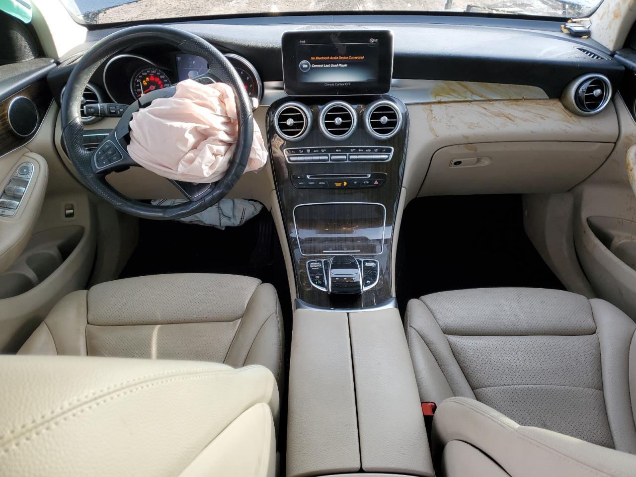 2018 Mercedes-Benz Glc 300 4Matic VIN: WDC0G4KB8JV047230 Lot: 92074865