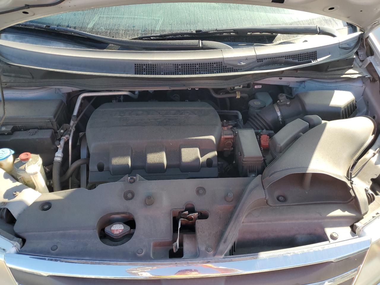 2012 Honda Odyssey Exl VIN: 5FNRL5H65CB039919 Lot: 90792695