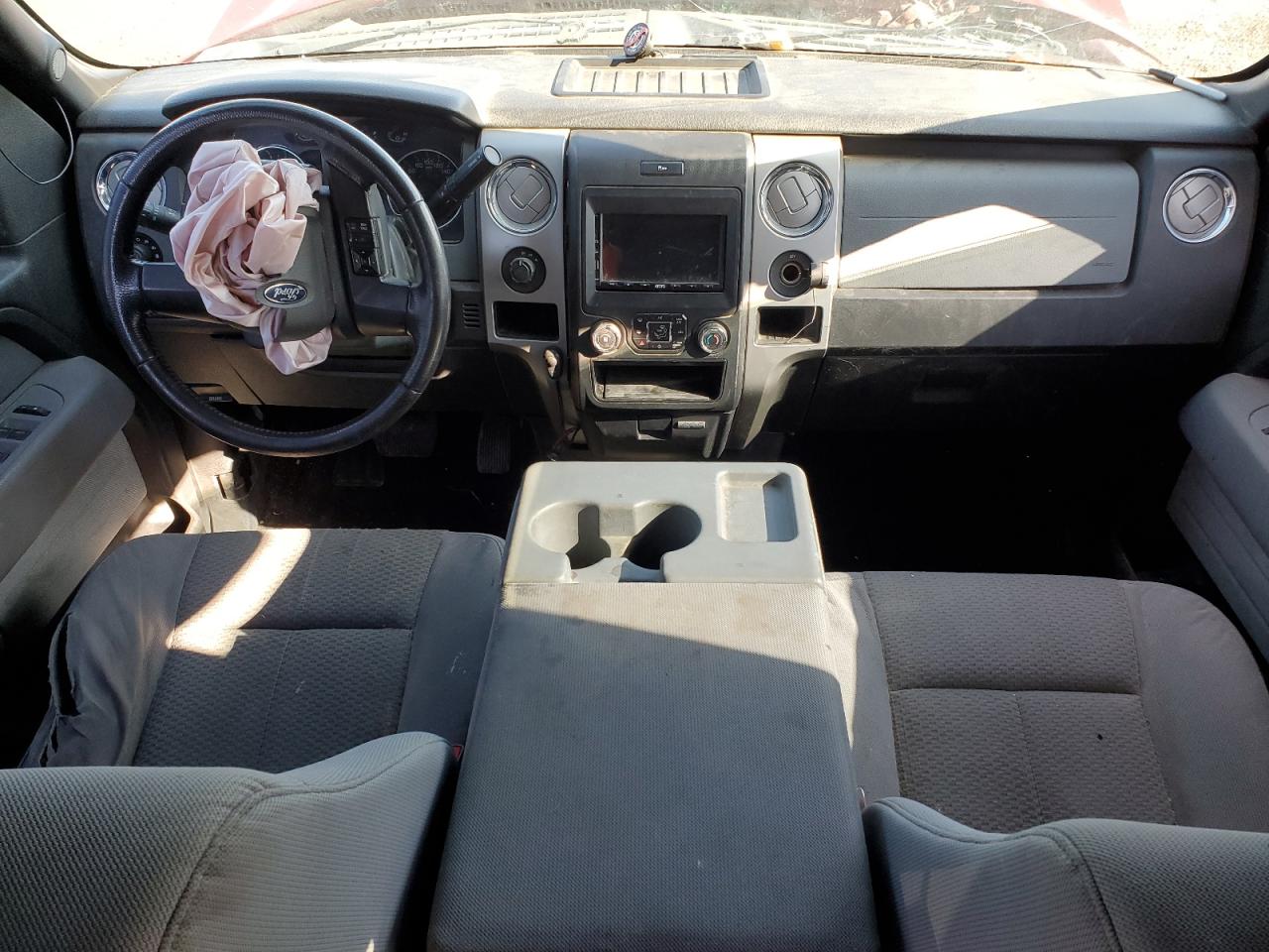 2014 Ford F150 Super Cab VIN: 1FTFX1EF1EFB36053 Lot: 91651315