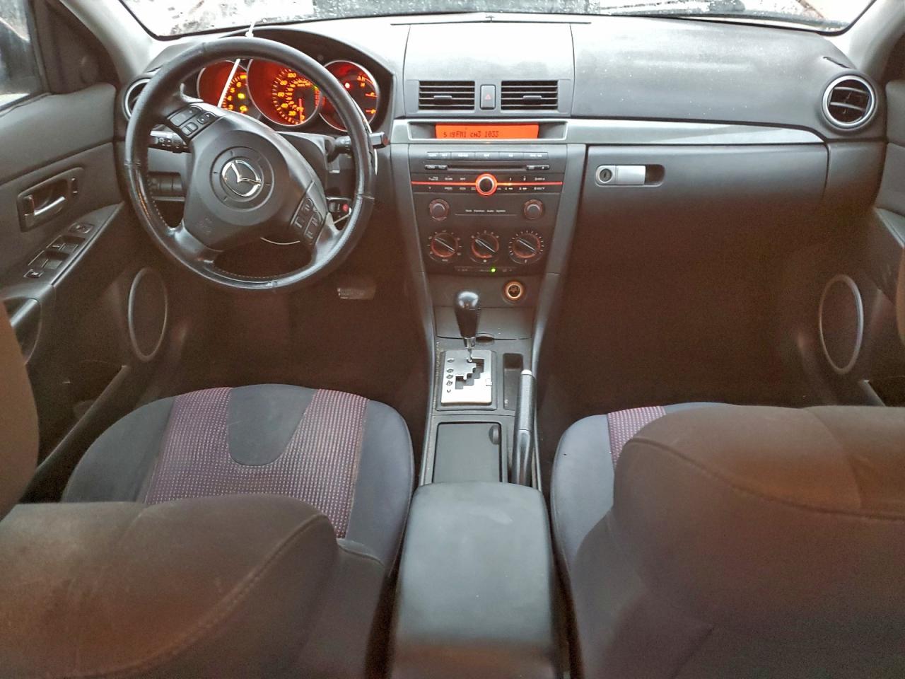 2005 Mazda 3 Hatchback VIN: JM1BK143551292694 Lot: 93841695