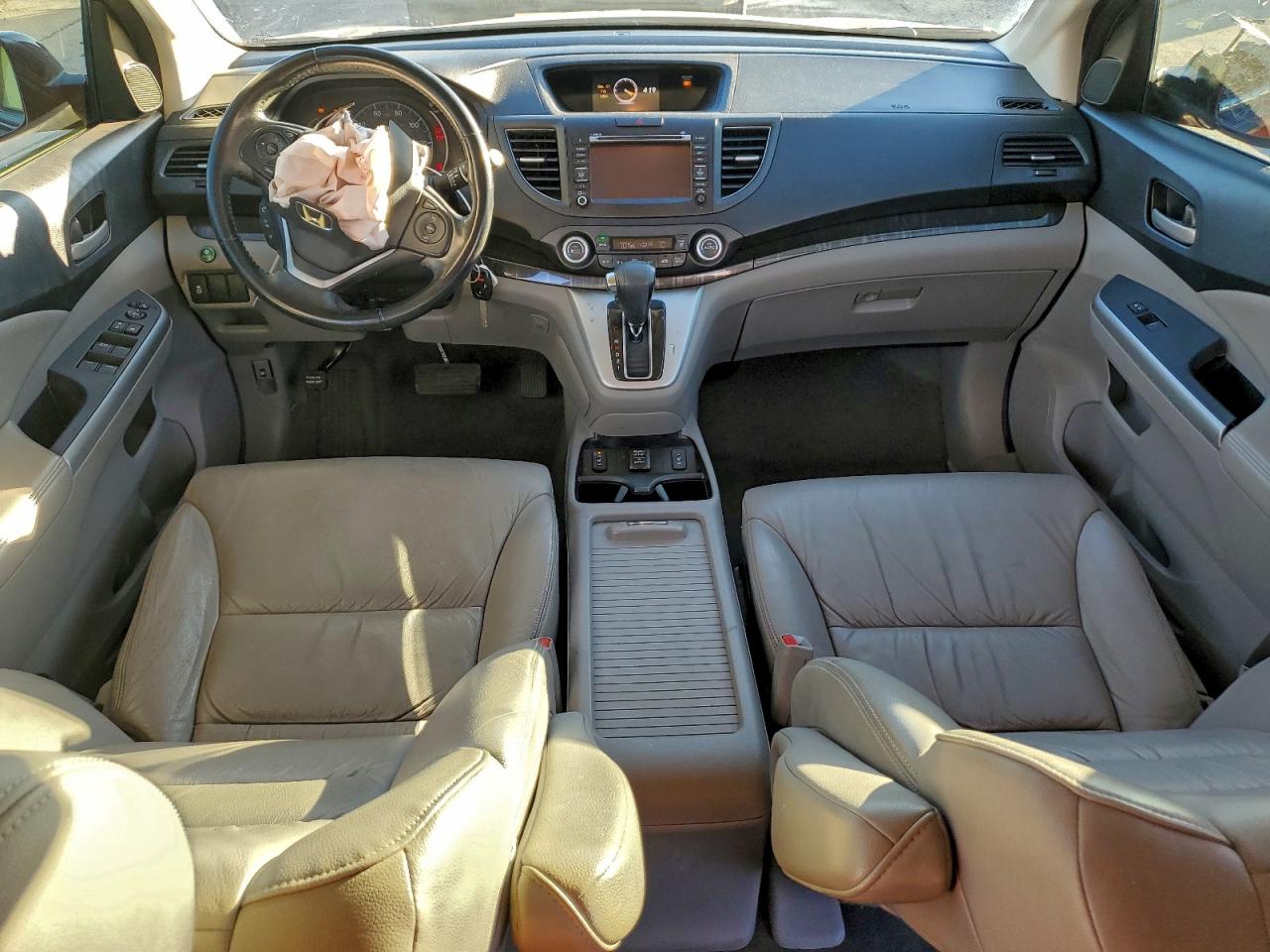 2012 Honda Cr-V Exl VIN: 5J6RM3H7XCL042736 Lot: 94025905