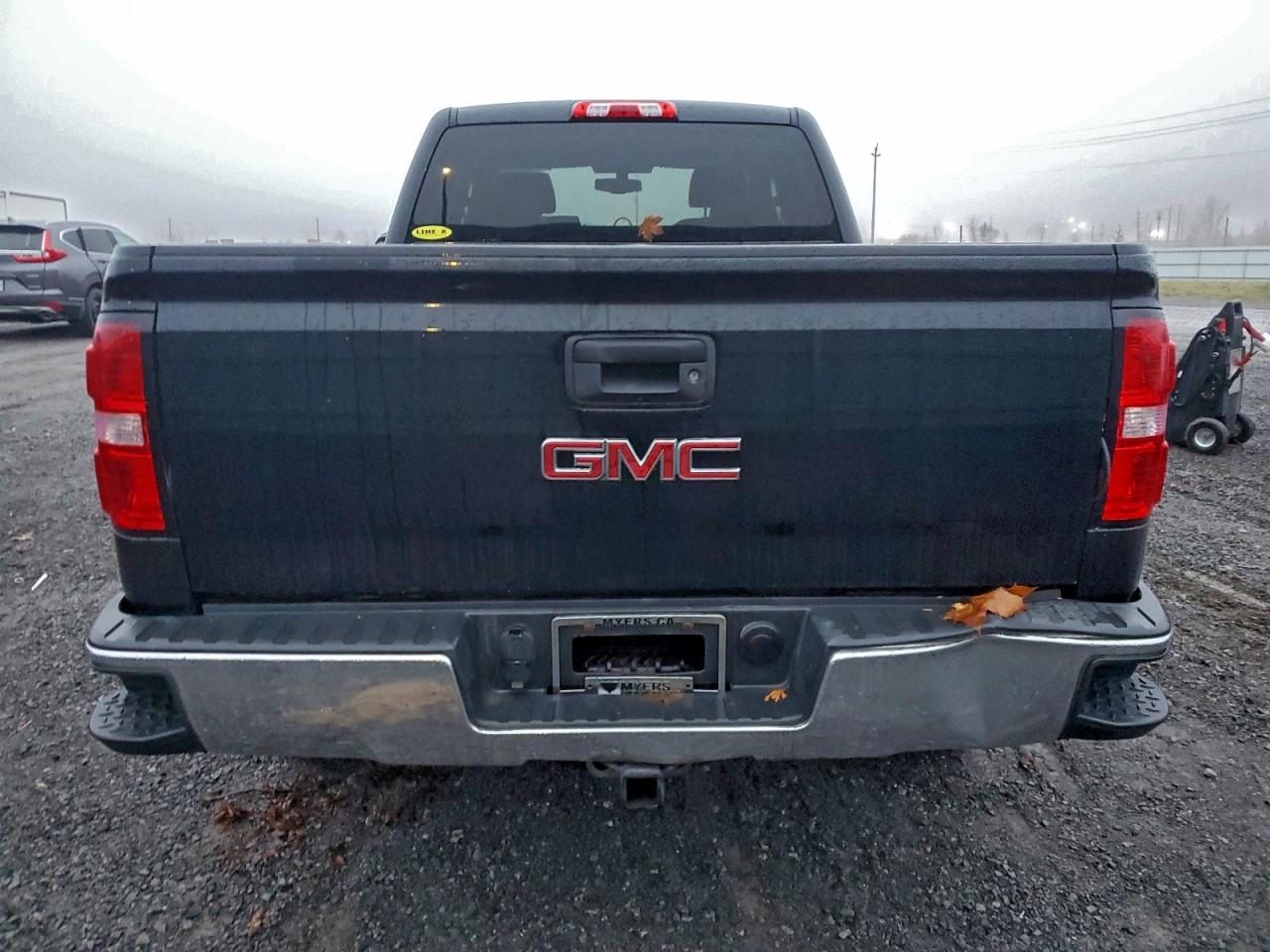 2015 GMC Sierra K1500 VIN: 1GTV2TEH8FZ253393 Lot: 94158955