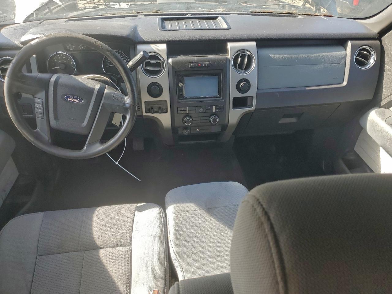 2011 Ford F150 Supercrew VIN: 1FTFW1ET1BFB12064 Lot: 93783755