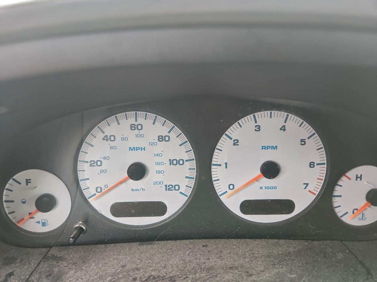 2003 Chrysler Town & Country Lx VIN: 2C4GP44L73R195756 Lot: 94361225