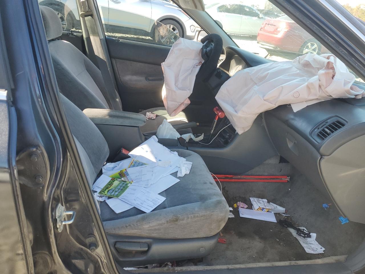 1995 Honda Accord Lx VIN: 1HGCD5638SA083725 Lot: 92032885