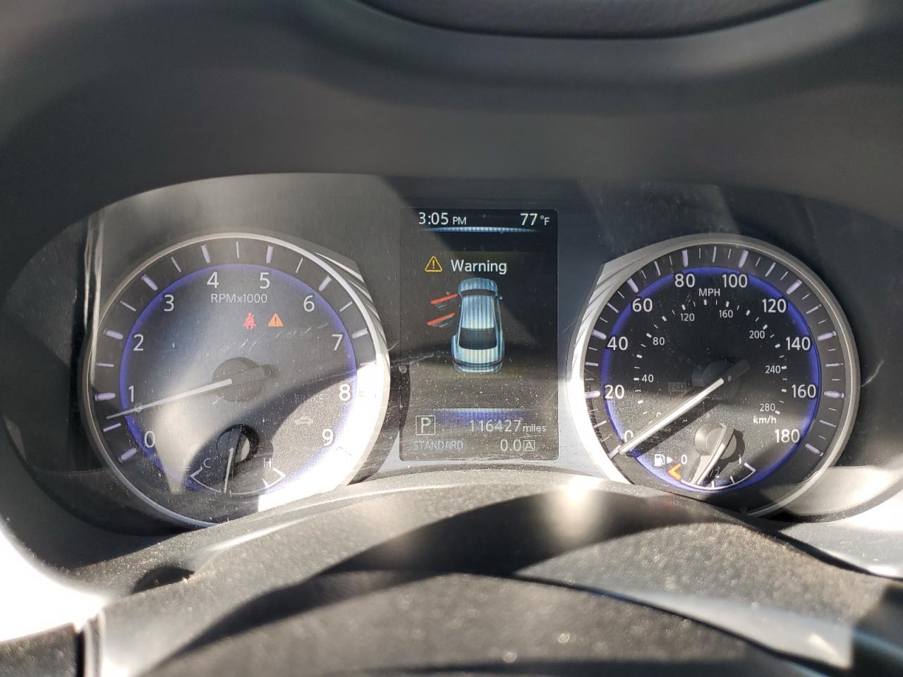 2015 Infiniti Q50 Base VIN: JN1BV7AR8FM418181 Lot: 89740565