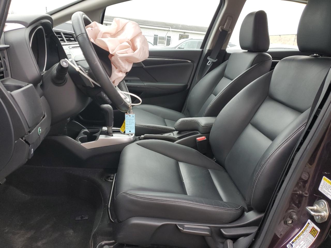 2016 Honda Fit Ex VIN: 3HGGK5H87GM704219 Lot: 93115445