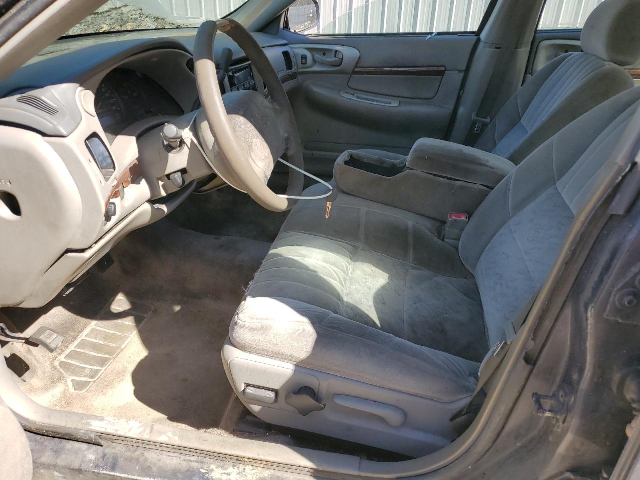 2002 Chevrolet Impala VIN: 2G1WF55E429134571 Lot: 91605395