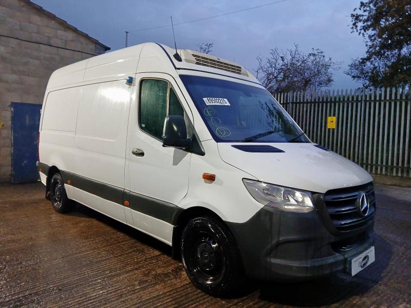 2019 MERCEDES-BENZ SPRINTER 3.5T H1 VAN