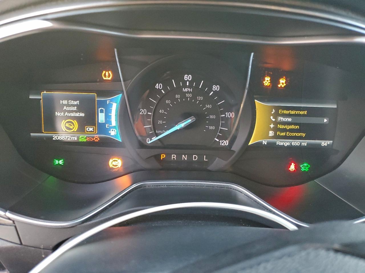 2017 Ford Fusion Se Hybrid VIN: 3FA6P0LU8HR157863 Lot: 94751505