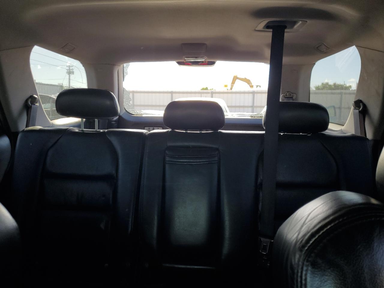 2005 Acura Mdx Touring VIN: 2HNYD18755H519931 Lot: 91093175