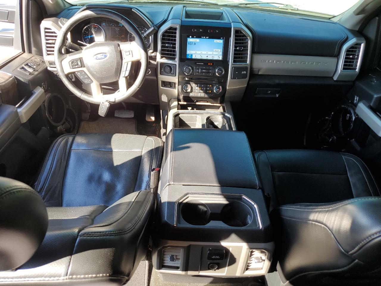 2017 Ford F250 Super Duty VIN: 1FT7W2BT6HEC60448 Lot: 91086945