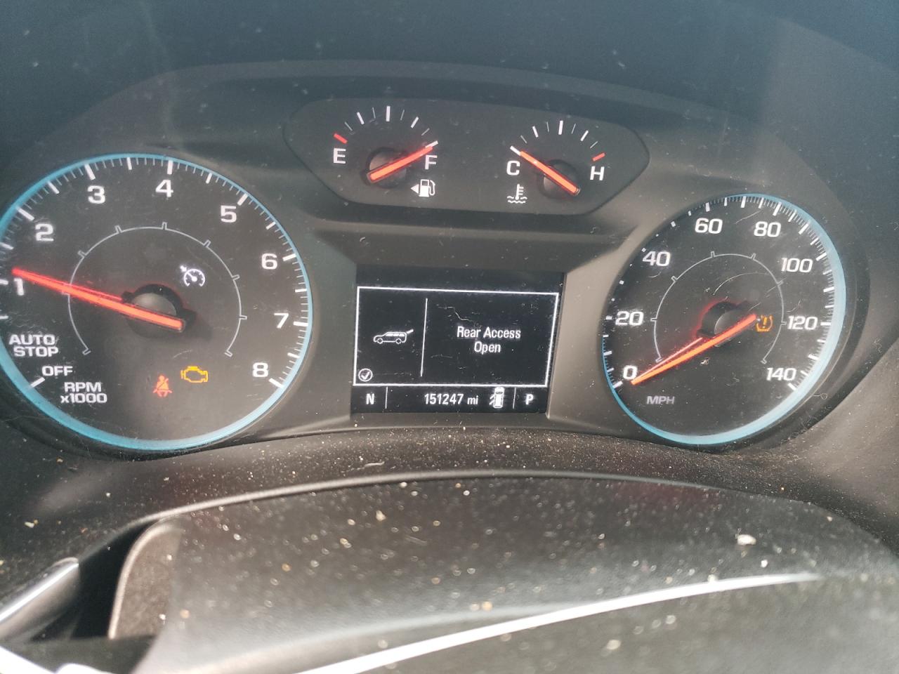 2019 Chevrolet Equinox Ls VIN: 2GNAXHEV0K6253632 Lot: 91502735