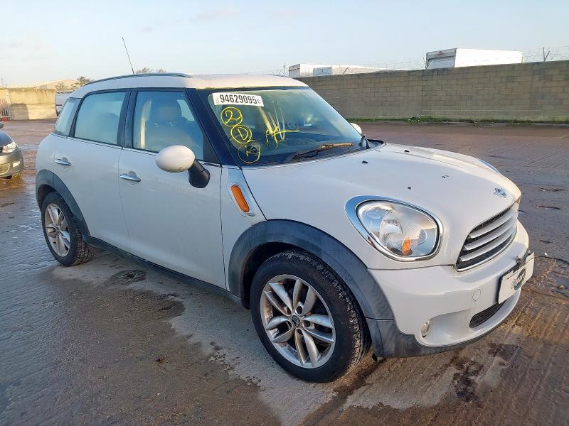 2011 MINI COUNTRYMAN 1.6 COOPER D 5DR
