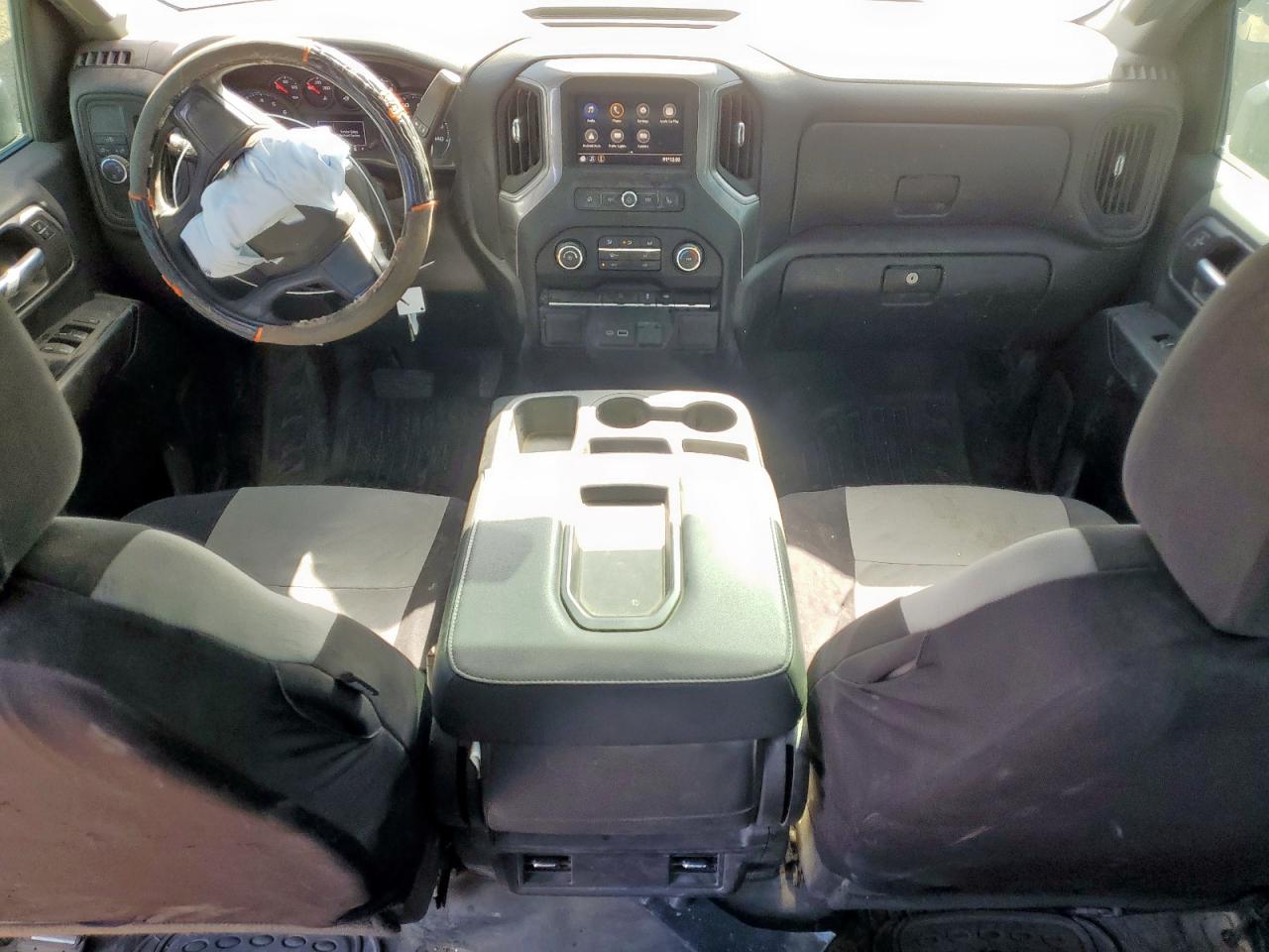 2022 Chevrolet Silverado C2500 Heavy Duty VIN: 2GC4WLE73N1223619 Lot: 91026045