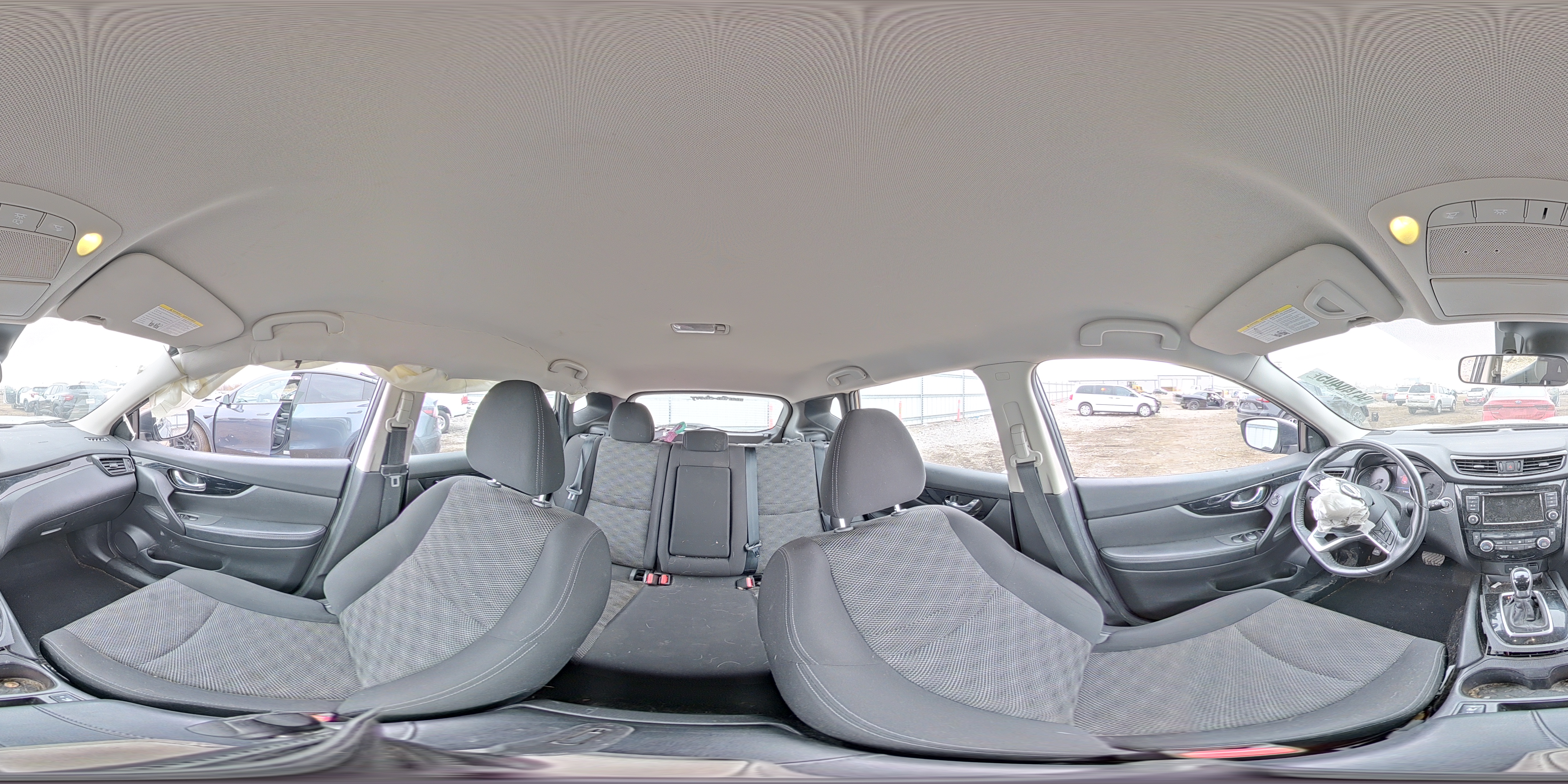 2019 Nissan Rogue Sport S VIN: JN1BJ1CR1KW626777 Lot: 94140405